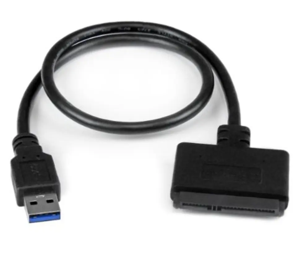 ⁨MicroConnect SATA cable USB3.0 TO 2.5"⁩ w sklepie Wasserman.eu