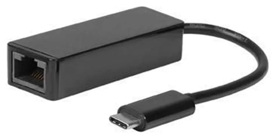 ⁨MicroConnect USB-C to RJ45 Adapter⁩ w sklepie Wasserman.eu