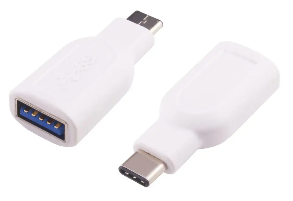 ⁨MicroConnect USB-C to USB3.0 A Adapter⁩ w sklepie Wasserman.eu