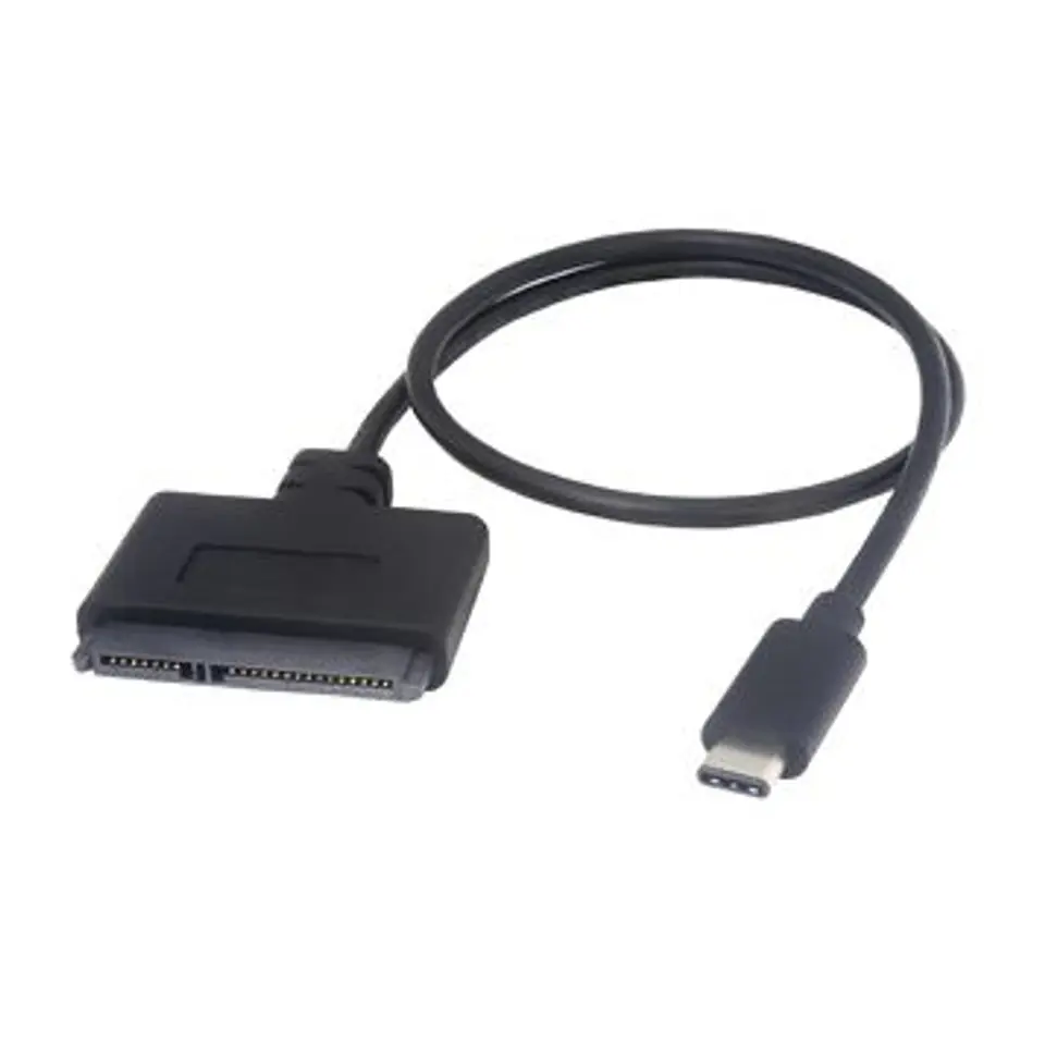 ⁨MicroConnect USB-C to SATA Adapter 5Gbps,⁩ w sklepie Wasserman.eu