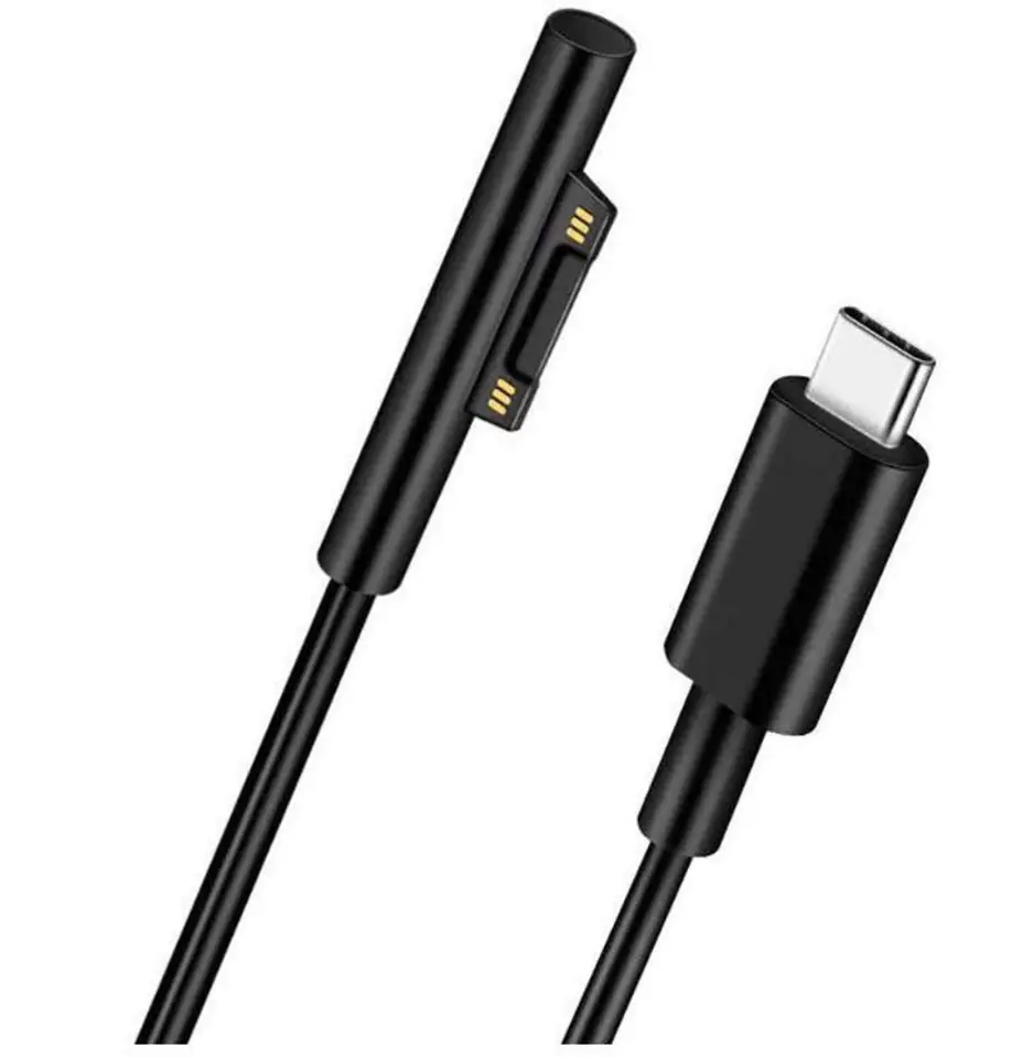 ⁨MicroConnect USB-C to Surface surface 1,5m⁩ w sklepie Wasserman.eu