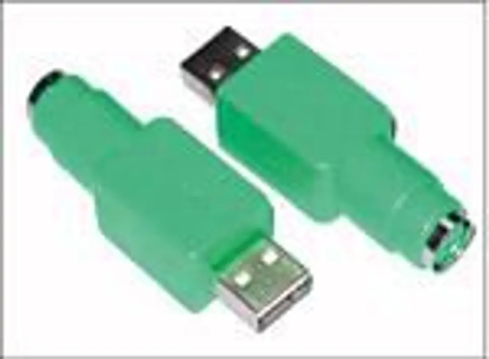MicroConnect Adapter USB A - PS/2 M-F w sklepie Wasserman.eu