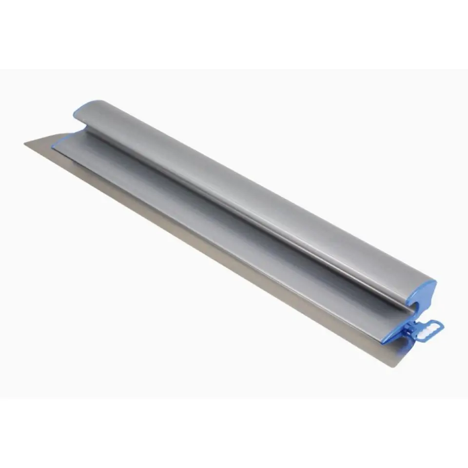 ⁨STAINLESS STEEL PUTTY FOR SMOOTHING WITH REPLACEABLE BLADE 600MM⁩ at Wasserman.eu