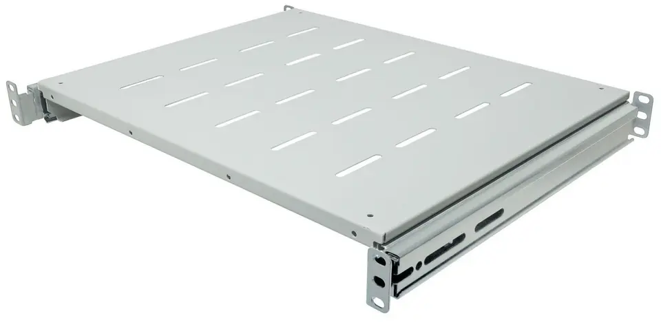 ⁨Intellinet 19" Sliding Shelf, 1U, For⁩ w sklepie Wasserman.eu