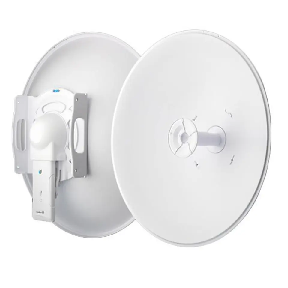 ⁨Ubiquiti 5GHz Rocket Dish 30dBi Lightwe⁩ w sklepie Wasserman.eu