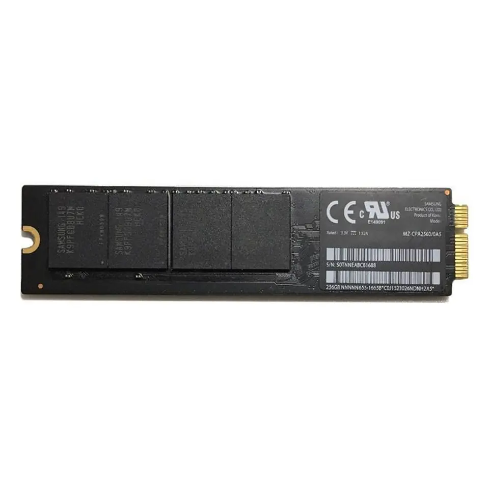 ⁨CoreParts 256GB SSD for Apple⁩ w sklepie Wasserman.eu