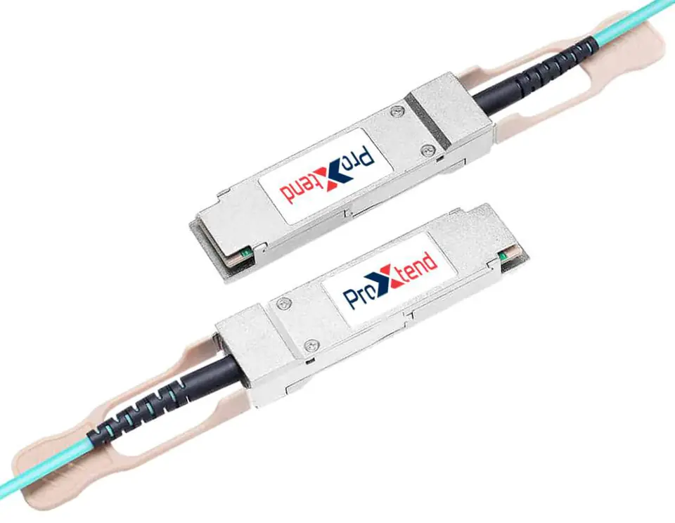 ⁨ProXtend QSFP+ Breakout AOC 1M 40Gb/s⁩ w sklepie Wasserman.eu