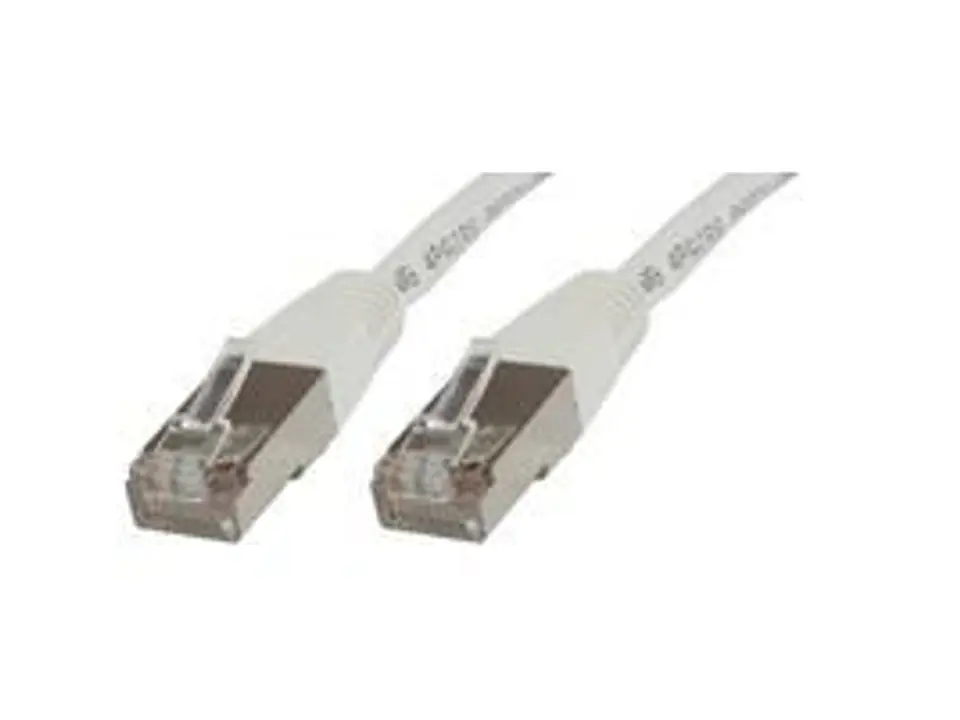 ⁨MicroConnect F/UTP CAT5e 7.5m White PVC⁩ w sklepie Wasserman.eu
