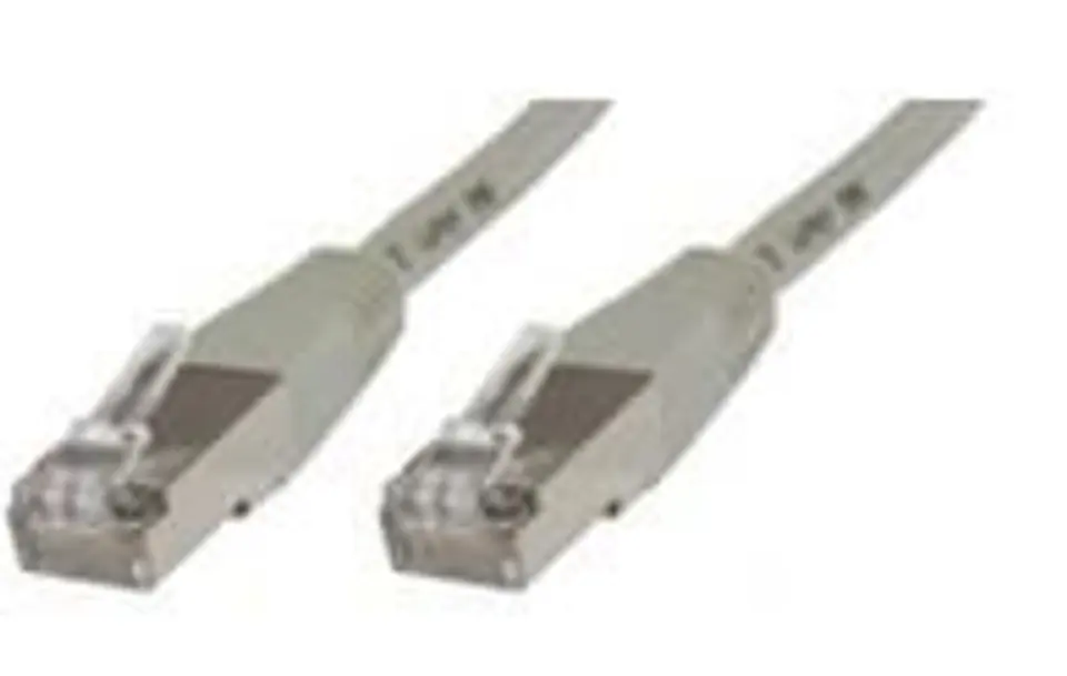 ⁨MicroConnect F/UTP CAT5e 15m Grey PVC⁩ w sklepie Wasserman.eu
