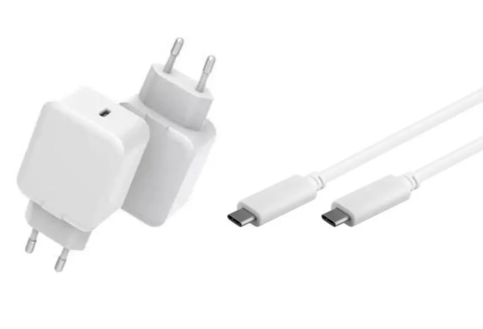 CoreParts USB-C Charger with 1meter w sklepie Wasserman.eu
