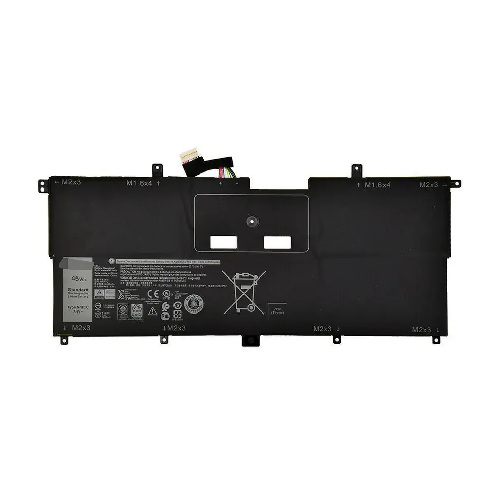 ⁨Dell Battery, 46WHR, 4 Cell,⁩ w sklepie Wasserman.eu