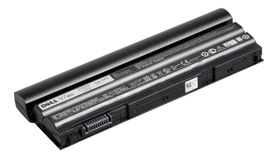⁨Dell Battery, 97WHR, 9 Cell,⁩ w sklepie Wasserman.eu