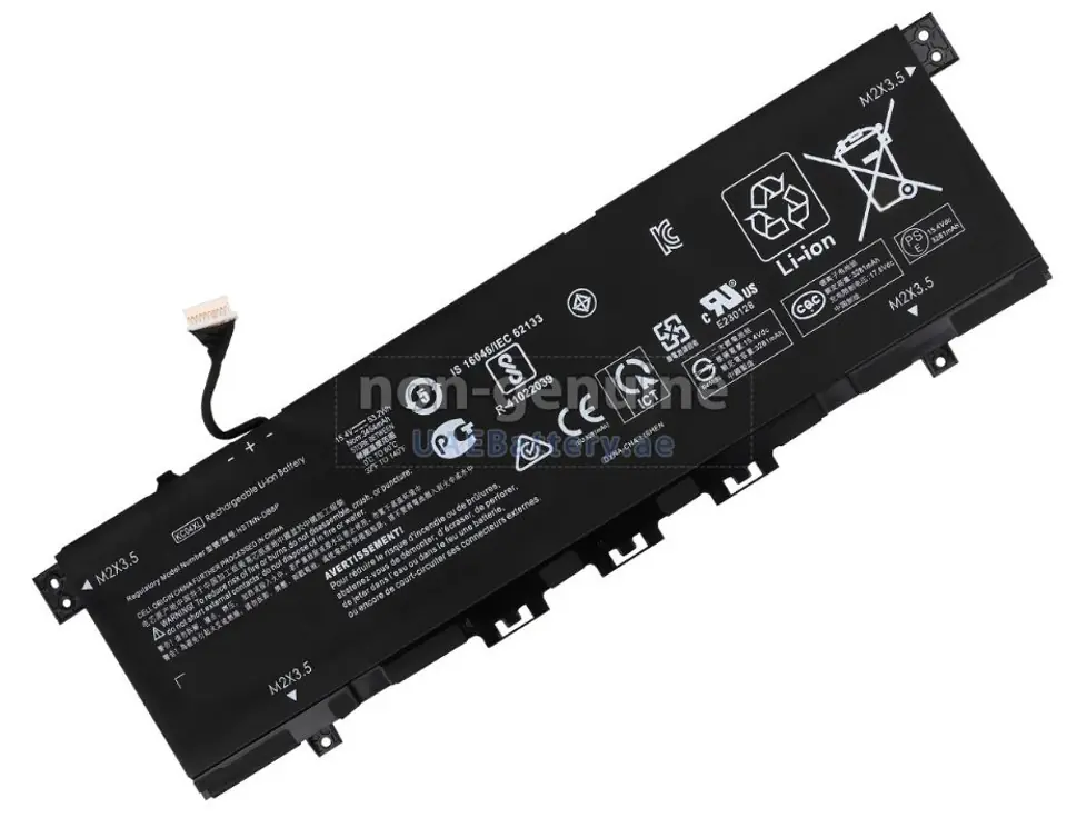 ⁨HP 53.2Wh Li-ion battery for HP⁩ w sklepie Wasserman.eu