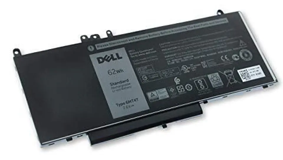 ⁨Dell BTRY,PRI,62WHR,4C,LITH,BYD⁩ w sklepie Wasserman.eu