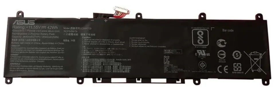 Asus Batt/COS Poly TP412 w sklepie Wasserman.eu