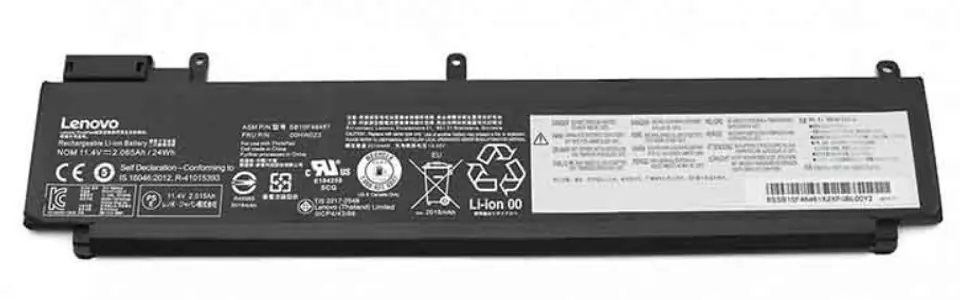 Lenovo 24Wh Li-ion battery for w sklepie Wasserman.eu