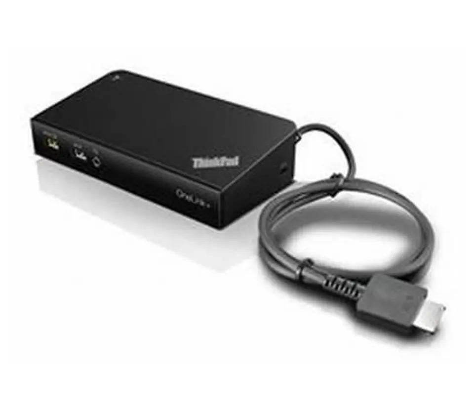 Lenovo ThinkPad OneLink+ Dock EU w sklepie Wasserman.eu