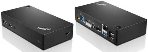 ⁨Lenovo ThinkPad USB 3.0 Pro Dock DK⁩ w sklepie Wasserman.eu