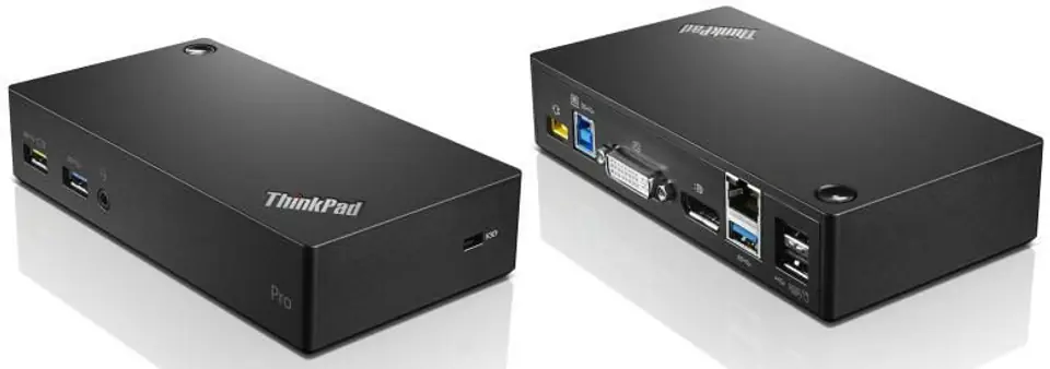Lenovo ThinkPad USB 3.0 Pro Dock DK w sklepie Wasserman.eu