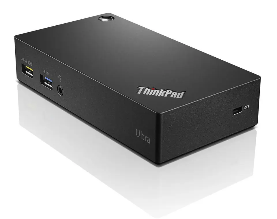 Lenovo ThinkPad USB 3.0 Ultra Dock EU w sklepie Wasserman.eu