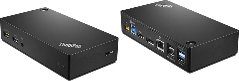 Lenovo ThinkPad USB 3.0 Ultra Dock EU w sklepie Wasserman.eu