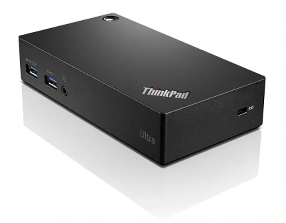 Lenovo ThinkPad USB 3.0 Ultra Dock EU w sklepie Wasserman.eu
