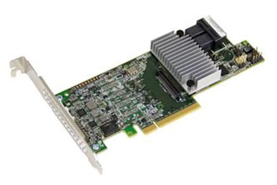 ⁨Supermicro MegaRAID SAS 9361-8i RAID controller PCI Express x8 3.0 12 Gbit/s⁩ at Wasserman.eu