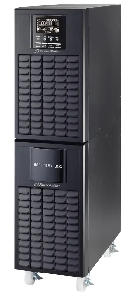 ⁨Uninterruptible power supply POWERWALKER VFI 6000 CG PF1 6000VA⁩ at Wasserman.eu