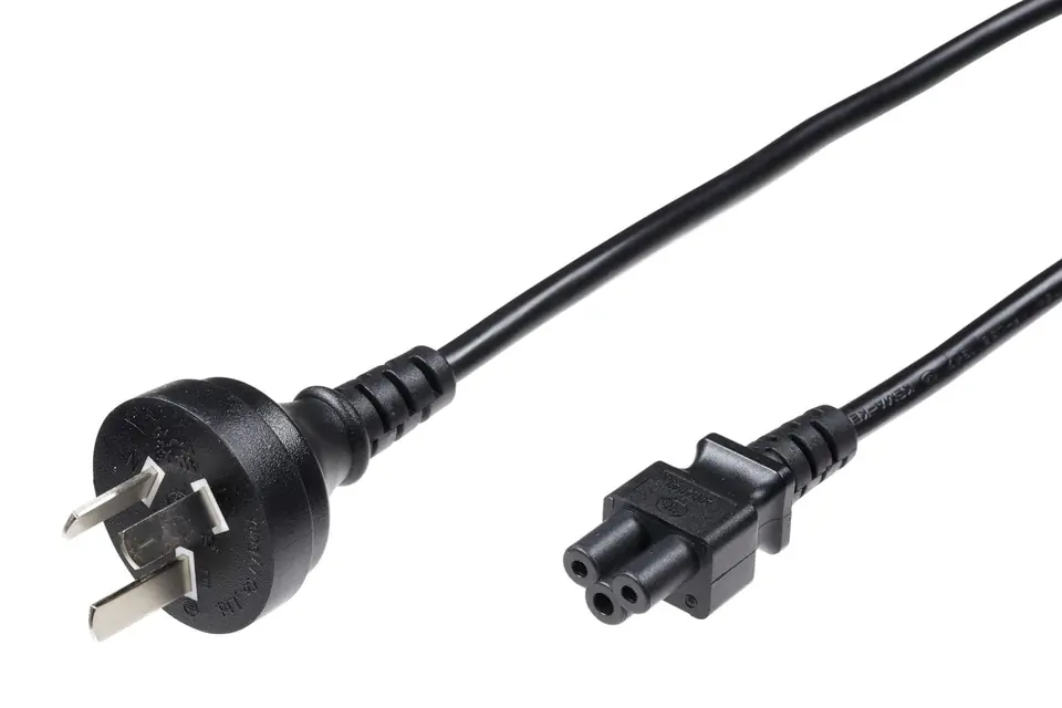 ⁨MicroConnect Power Cord China - C5 1.8m⁩ w sklepie Wasserman.eu