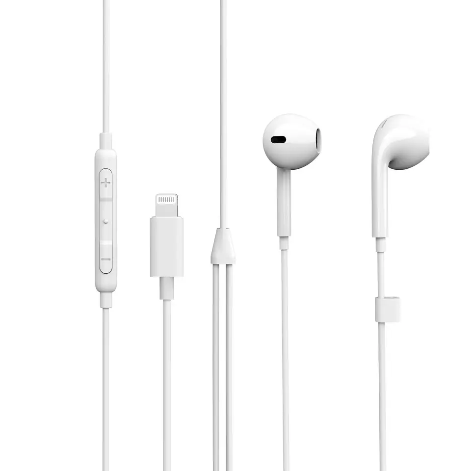 eSTUFF In-ear Headphone Earpod w sklepie Wasserman.eu