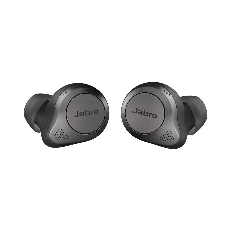 ⁨Jabra Elite 85t - Titanium Black⁩ at Wasserman.eu