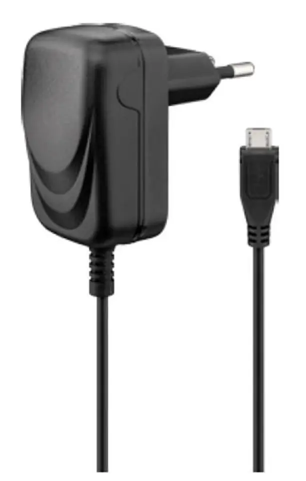 ⁨MicroConnect Eu travelcharger MicroUSB 1A⁩ w sklepie Wasserman.eu