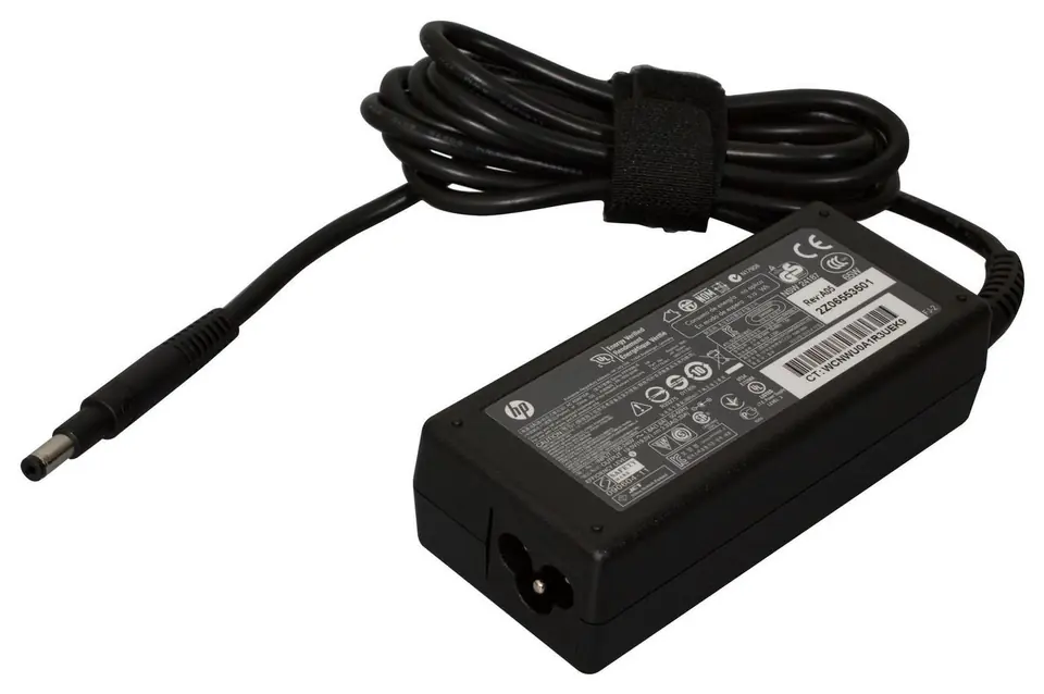 ⁨HP AC-Adapter 65W⁩ w sklepie Wasserman.eu