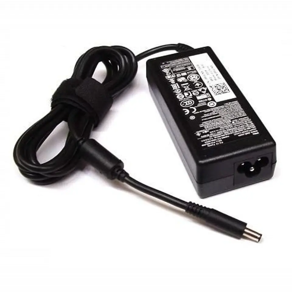 ⁨Dell European 65W AC Adapter with⁩ w sklepie Wasserman.eu