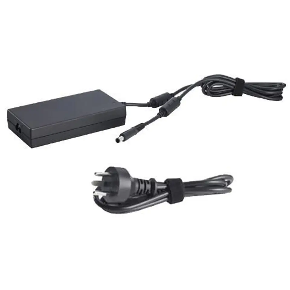 ⁨Dell Power Supply and Power Cord⁩ w sklepie Wasserman.eu