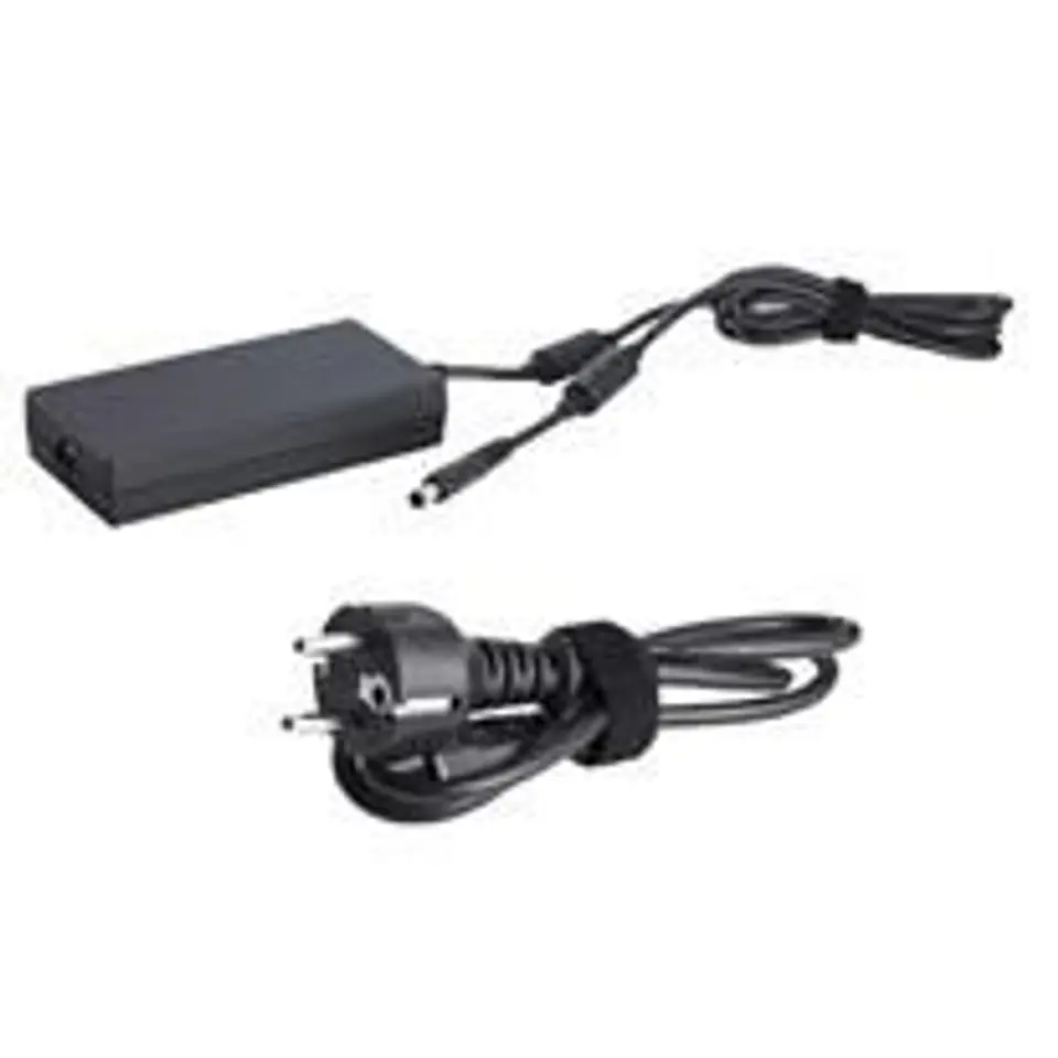 ⁨Dell Power Supply and Power Cord⁩ w sklepie Wasserman.eu