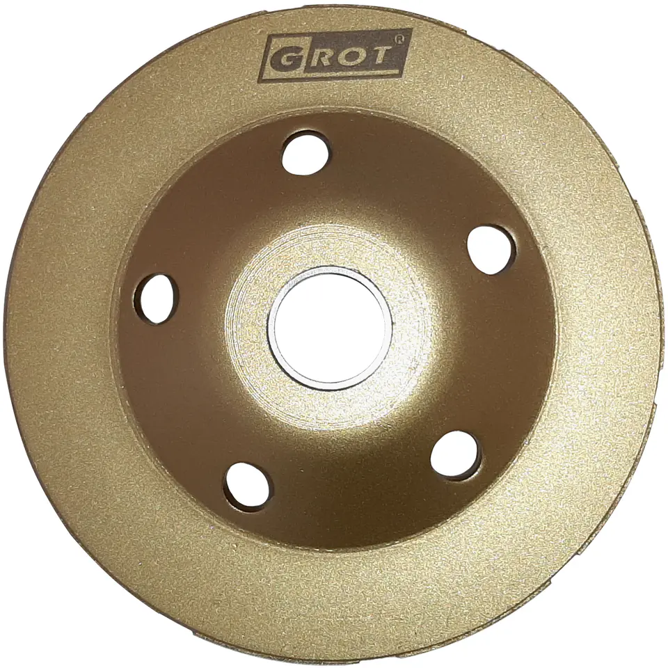 TARCZA SZLIFIERSKA DIAMENTOWA GS-2 125MM w sklepie Wasserman.eu