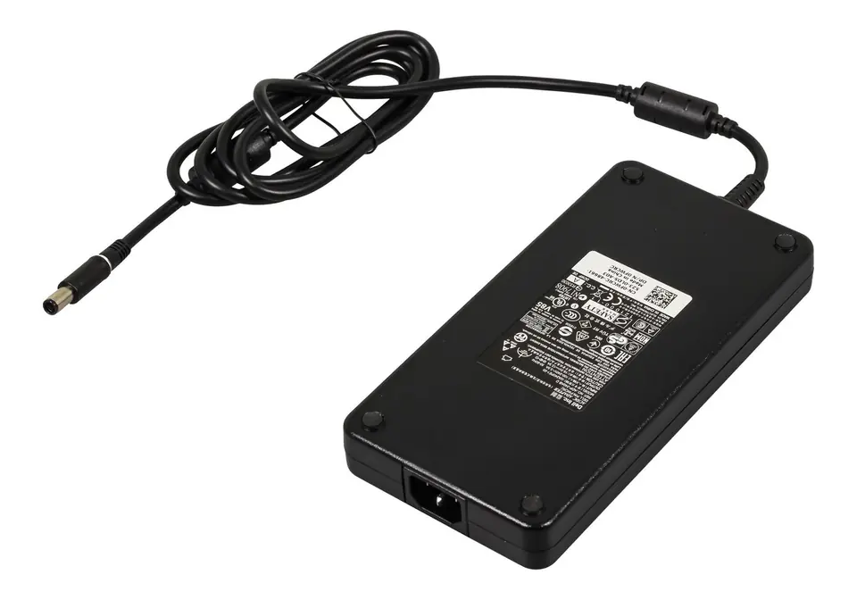 ⁨Dell AC Adaptor 210W/240W EU⁩ w sklepie Wasserman.eu