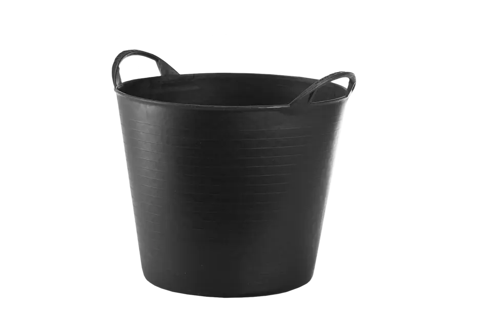 KOSZ ELASTYCZNY FLEXI CZARNY 26L w sklepie Wasserman.eu