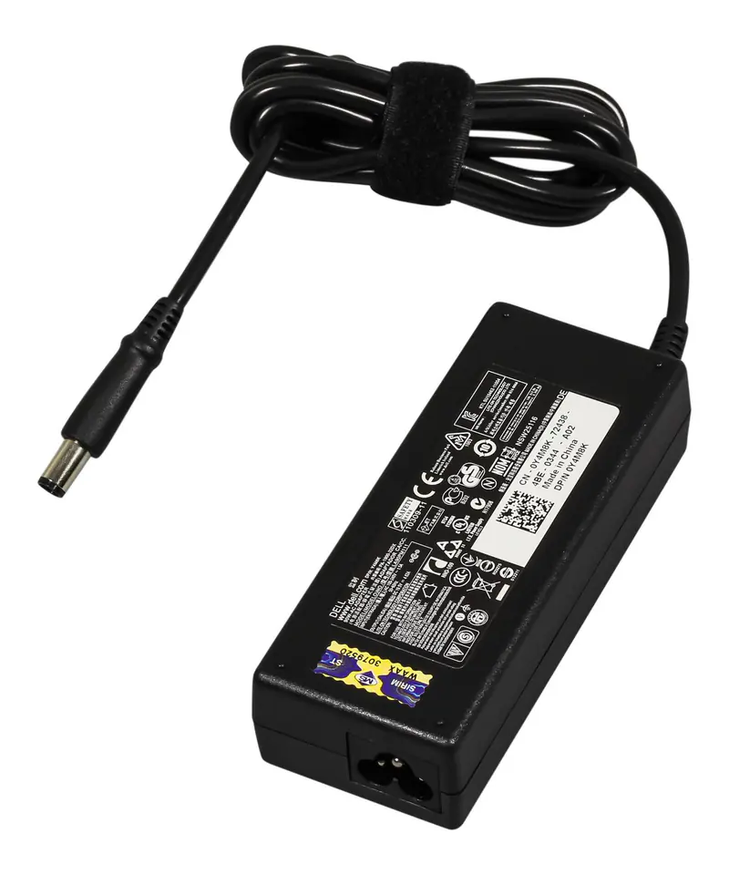 Dell AC Adapter, 90W, 19.5V, 3 w sklepie Wasserman.eu
