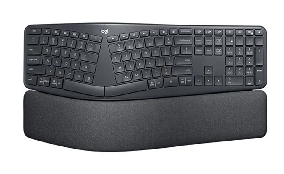 ⁨Logitech ERGO K860 - tastatur - QWERTZ⁩ at Wasserman.eu