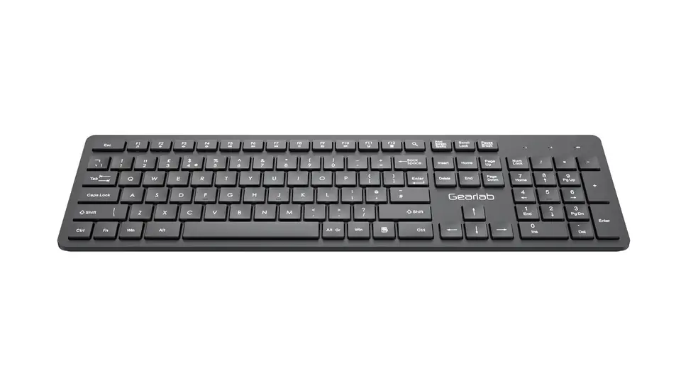 eSTUFF G220 WIred USB Keyboard UK w sklepie Wasserman.eu