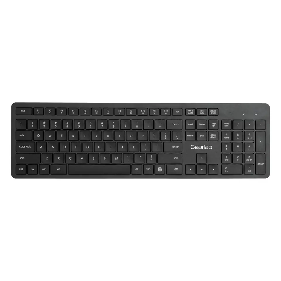 ⁨eSTUFF G220 Wireless Keyboard⁩ w sklepie Wasserman.eu