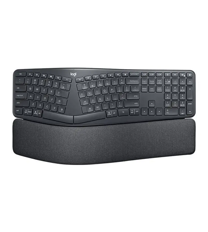 ⁨Logitech Ergo K860 keyboard RF⁩ w sklepie Wasserman.eu