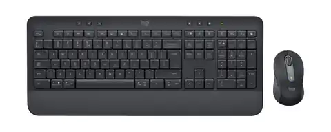 ⁨LOGITECH Signature MK650 Combo 920-011004 keyboard and mouse⁩ at Wasserman.eu