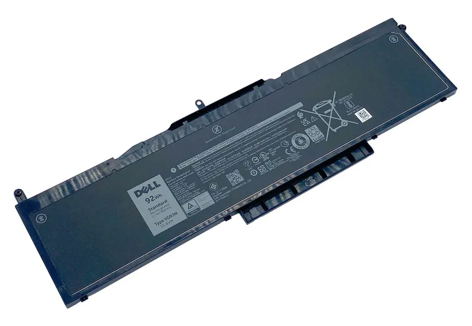 ⁨Dell BTRY PRI 92WHR 6C LITH SMP⁩ w sklepie Wasserman.eu