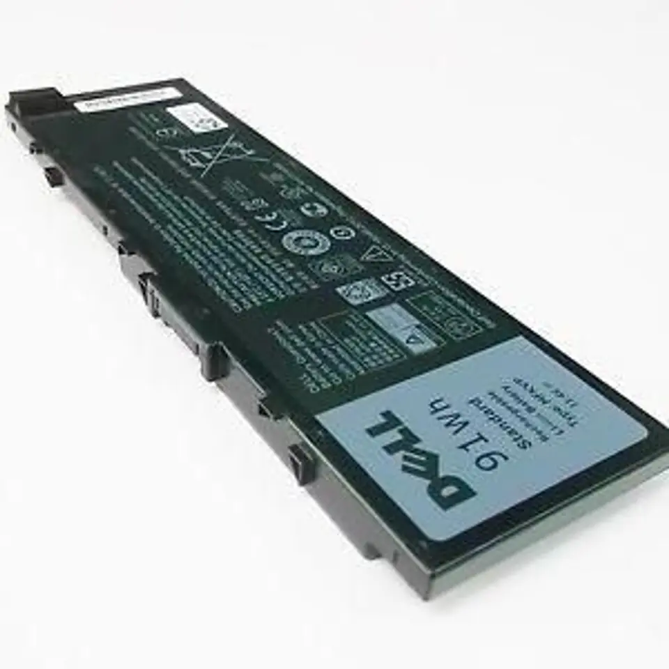 ⁨Dell Battery, 91WHR, 6 Cell,⁩ w sklepie Wasserman.eu