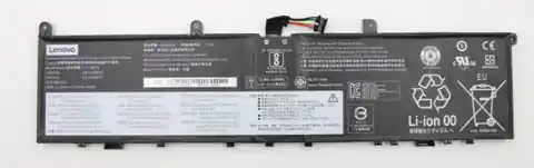⁨Lenovo Internal, 4c, 80Wh, LiIon, CXP⁩ w sklepie Wasserman.eu