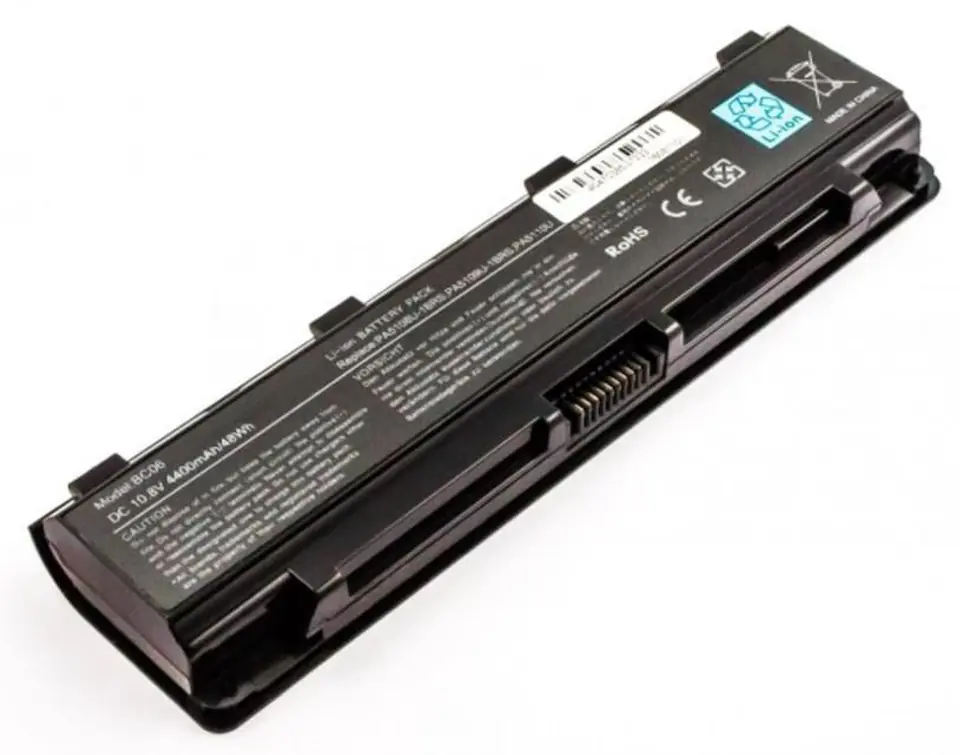 ⁨CoreParts Laptop Battery for Toshiba⁩ w sklepie Wasserman.eu