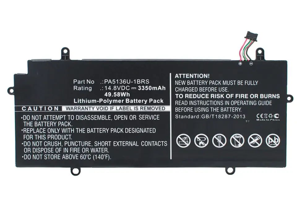 ⁨CoreParts Laptop Battery for Toshiba⁩ w sklepie Wasserman.eu